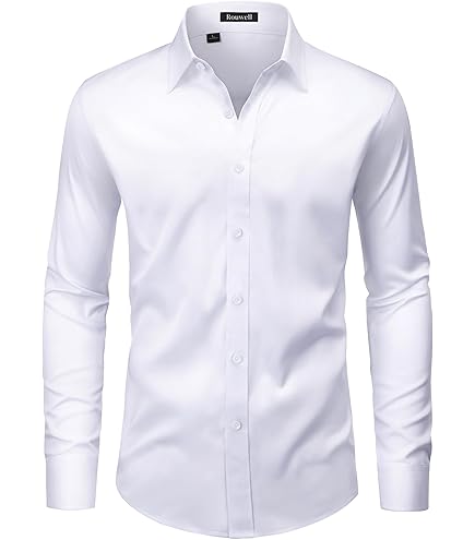 calvin klein white slim fit dress shirt Mens Stretch Flex 15.5 32/33 and perfect for any occasion Calvin Klein Steel Men's Regular