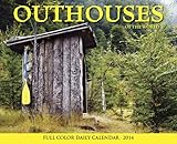 Outhouses 2014 Box Calendar by 