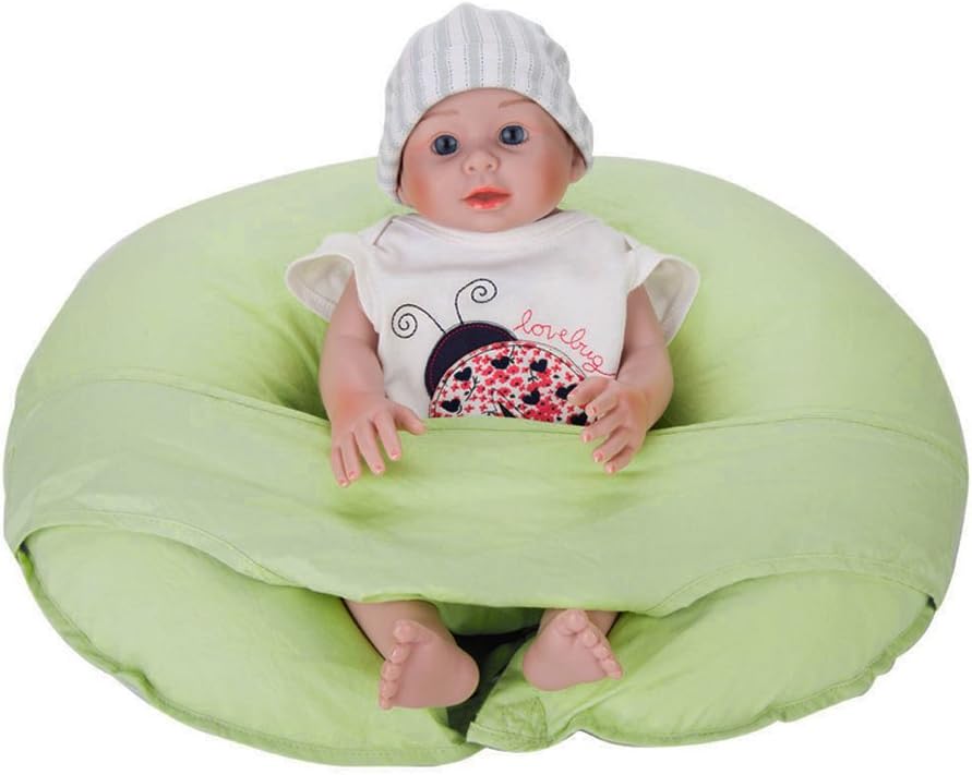 Lekebaby Breastfeeding Nursing Pillow