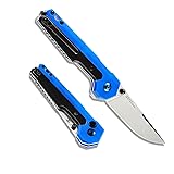 KANSEPT EDC Tac 7.43in Folding Pocket Knives with