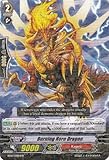 Cardfight!! Vanguard TCG - Burning Horn Dragon (BT05/038EN) - Awakening of Twin Blades
