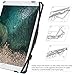 MoKo Case Fit iPad Pro 10.5 2017 - Slim-Fit Multi-Angle Folio Cover Case with Auto Wake/Sleep Fit Apple iPad Pro 10.5 Inch 2017 Released, Black