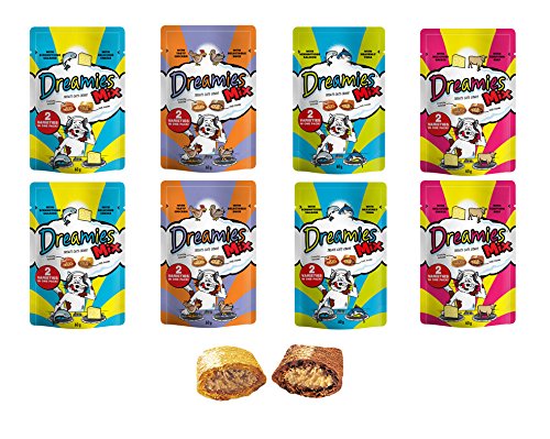Dreamies Pack of Mixed Dreamies