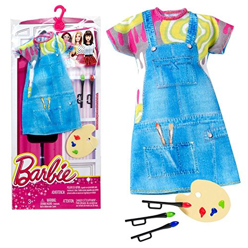 ropa de la barbie