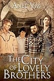 Front cover for the book The City of Lovely Brothers by Anel Viz
