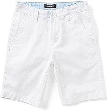 white nautica shorts