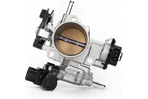 EUPLI Throttle Body Assembly Throttle Valve Body 22210-21020 89452-20130 198500-1071 Fit for Toyota Yaris 2221021020 8945220130