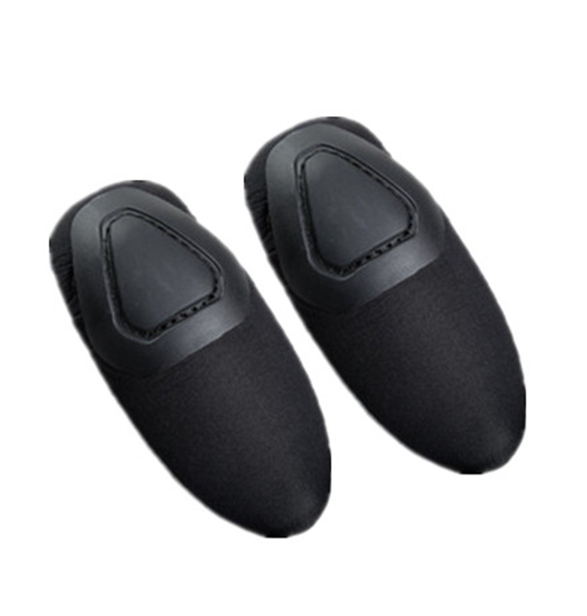 haoYK Tactical Elbow Protective Knee Pads Set for Tactical Combat G2 G3 Pants Trousers Outdoors (Elbow BK)