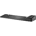 HP 2013 D9Y32AA UltraSlim Docking Station with 65W Adapter D9Y32AA#ABA compatible with HP EliteBook Folio 9470m
