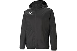 PUMA Mens Teamliga All Weather JacketTeamLIGA All Weather Jacket
