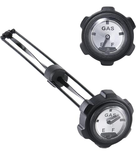 Amazon.com: James Gaskets Single Fuel Cap/Gauge for Harley 1988
