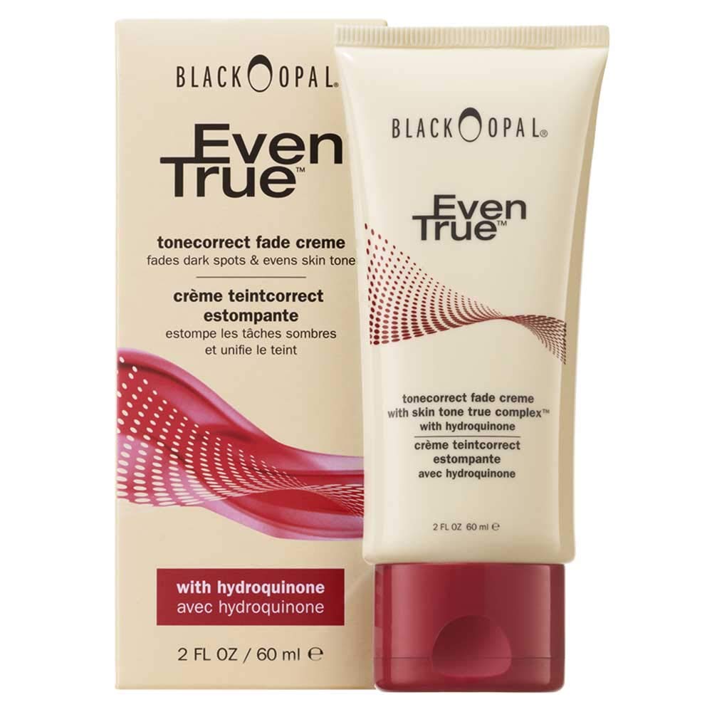 black opal face soap