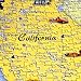 Hennessy Puzzles California Map Jigsaw Puzzle - 1000 Piece - Map of The State of California with Beautifully Illustrated Artwork Made in The USA with Recycled Materials