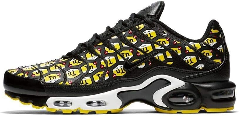 all white air max plus