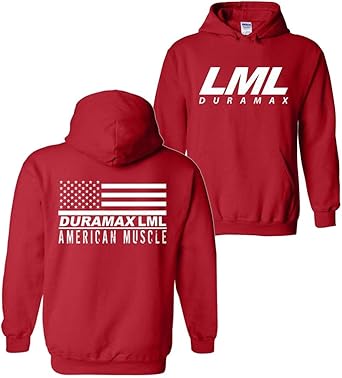 duramax diesel sweatshirts