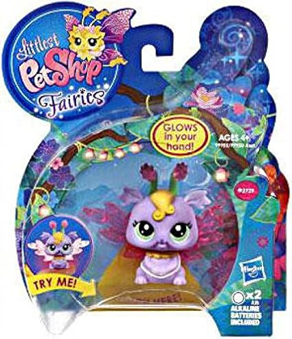 littlest pet shop 611