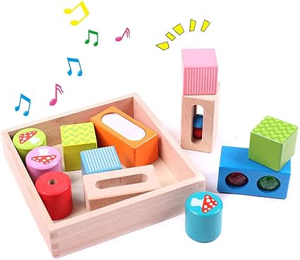 baby sensory mirror