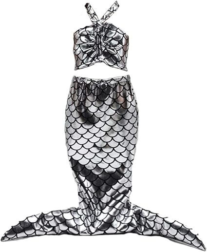 18 inch doll mermaid costume