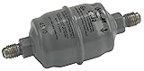 Robinair 100343 Filter-Drier, 1/4" MFL x 1/4 MFL