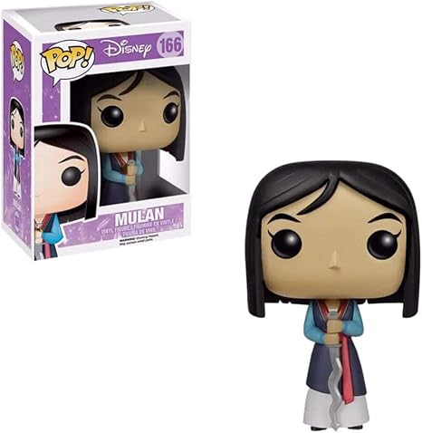 funko mulan 166