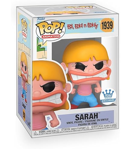 Amazon.com: Funko POP Animation: Dexter's Lab - Dee Dee