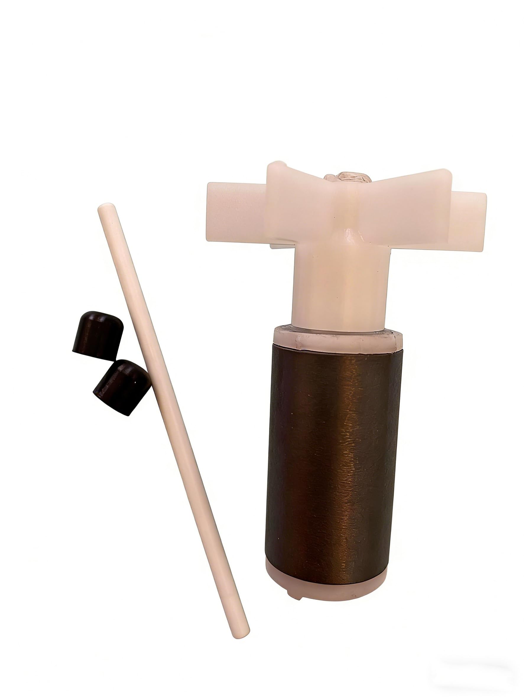 FMJZJF For Intex SSP-H-20-M, SB-20M SJB-HS-20-1C 403M Pure Spa Impeller Suitable Model Type for Water Pump, Includes Ceramic Shaft with Sockets Replacement Rotor Mounting Kit