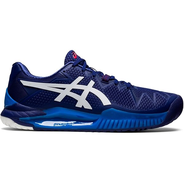 ASICS Men's Gel-Resolution 8 Tennis Shoes, Dive Blue/White, 11.5 Wide :  Amazon.ca: Clothing, Shoes \u0026 Accessories