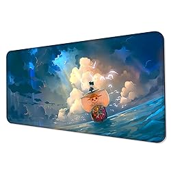 YBHNTZ Anime Mouse Pad, Extended Large Gaming