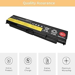 NBULBL 57+ Laptop Battery Replacement for Lenovo
