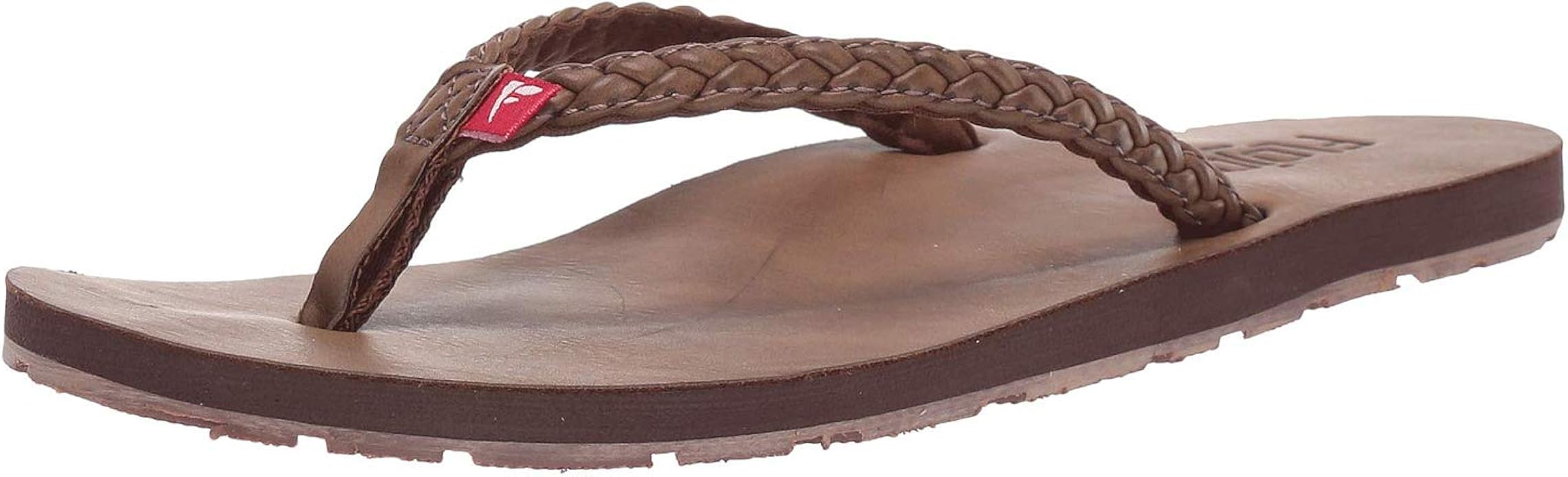 flojos tan flip flops