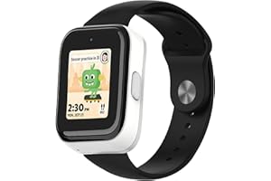 NewJourney Compatible with SyncUP Kids Watch 2/1 Band, Soft Silicone Watch Bands Compatible with T-Mobile Sync UP Kids Watch for Boys Girls