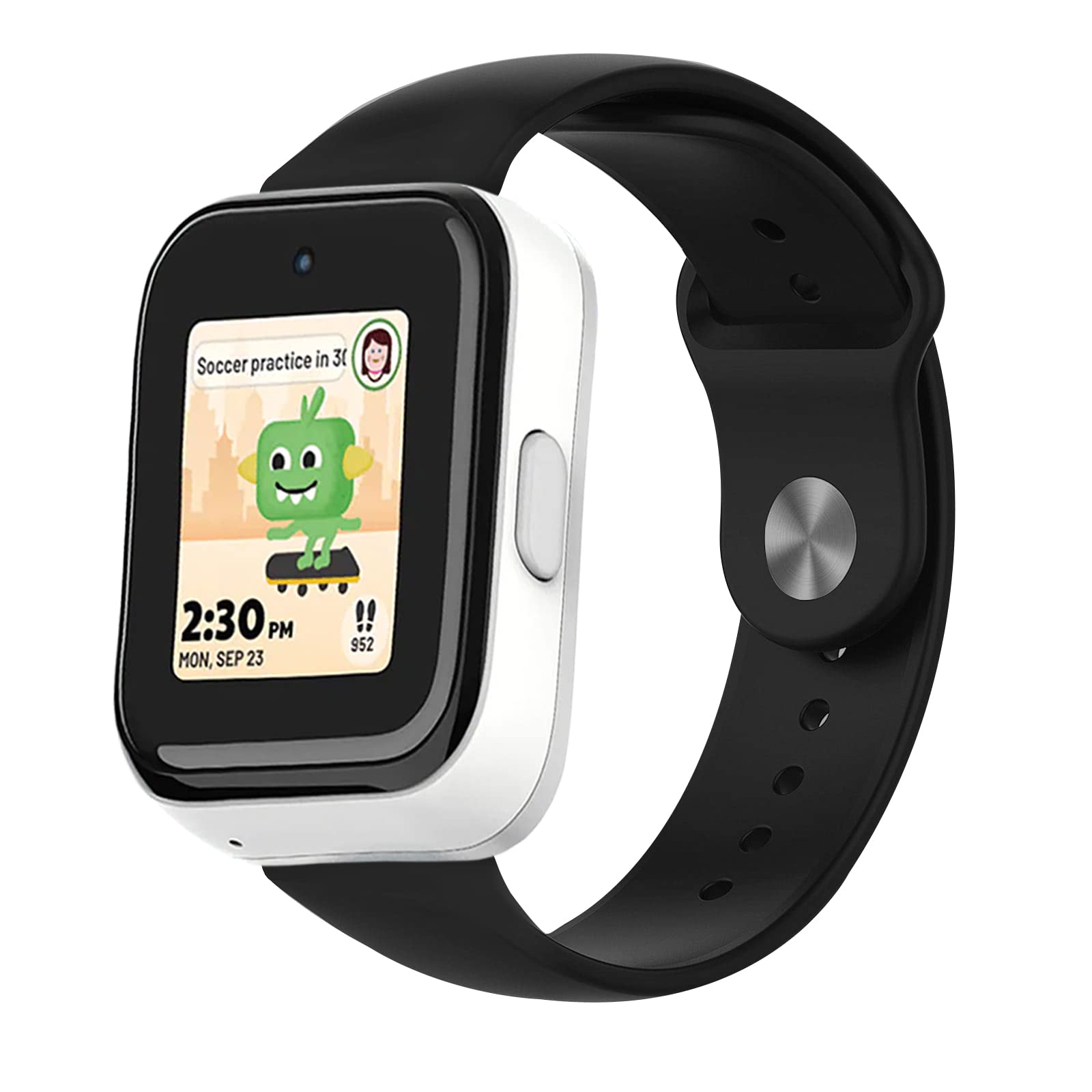 NewJourney Compatible with SyncUP Kids Watch 2/1 Band, Soft Silicone Watch Bands Compatible with T-Mobile Sync UP Kids Watch for Boys Girls