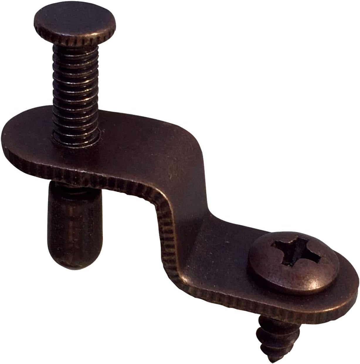 Best China Cabinet Glass Retainer Clips