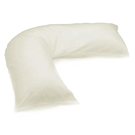 Queens Land Home V Shaped Pillow Case Cover Of Nursery Orthopedic