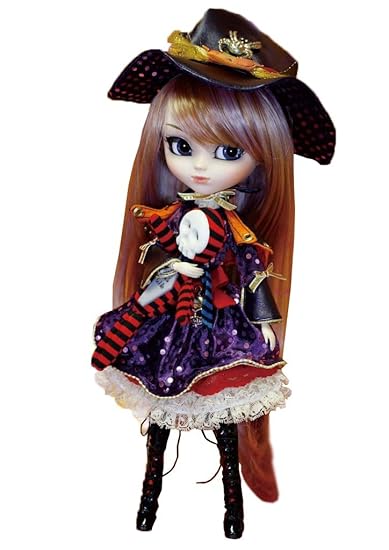 pullip halloween