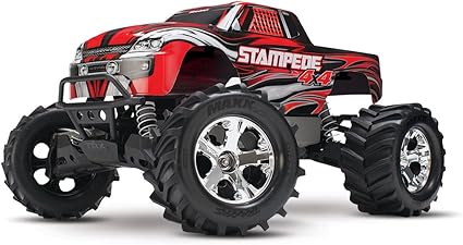 stampede 4x4 wheelbase