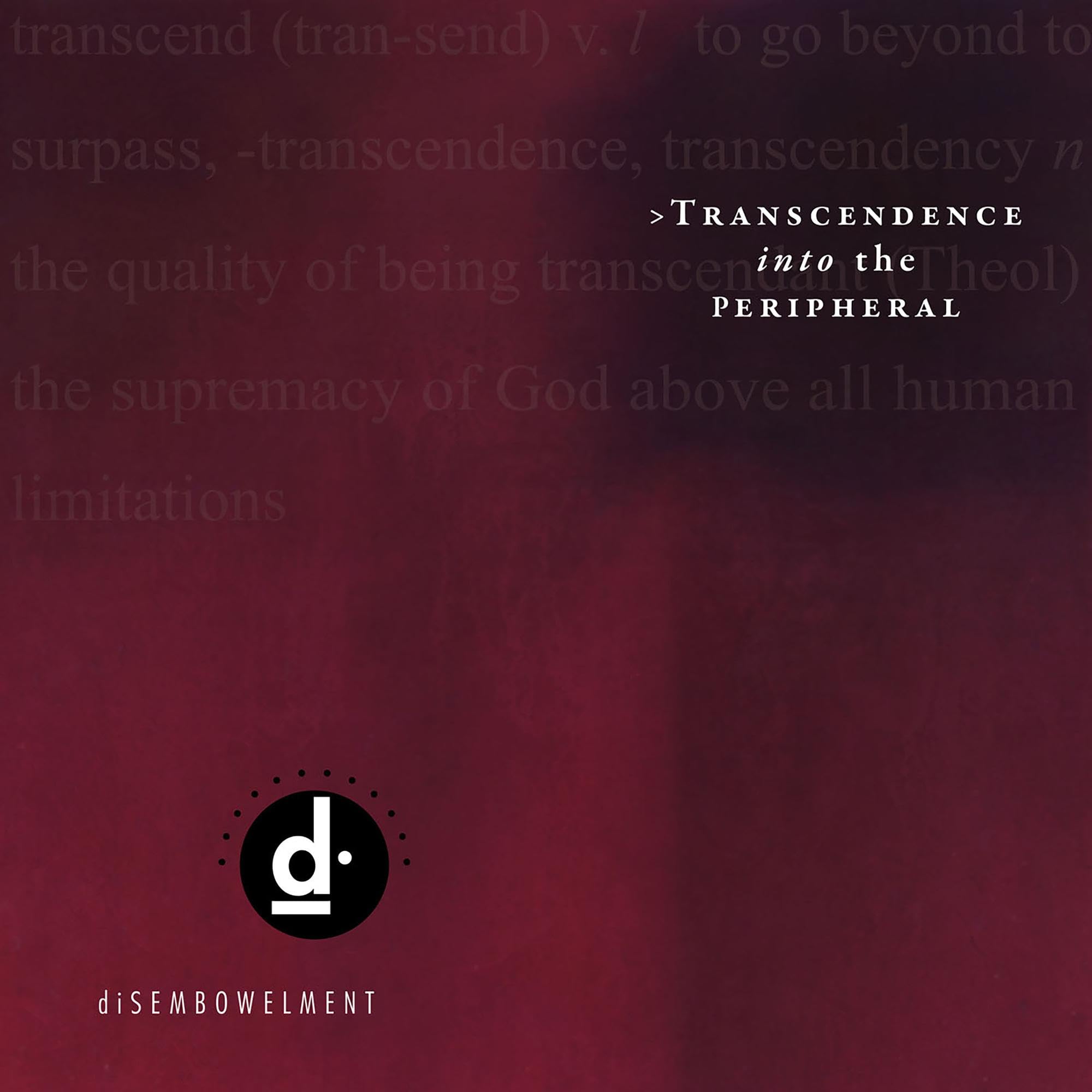 Photo 1 of Transcendence Into the Peripheral