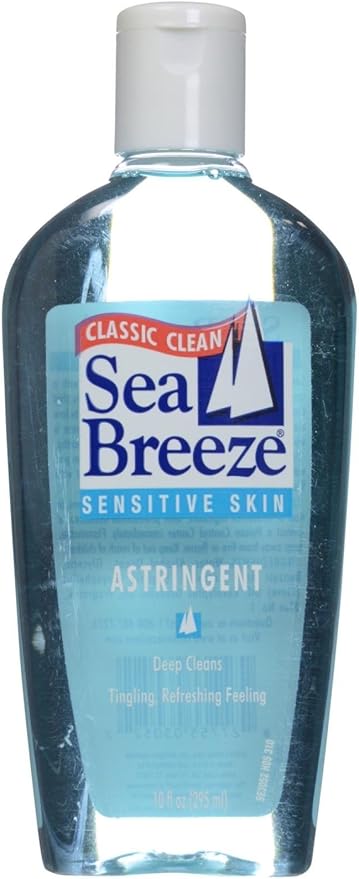 sea breeze sensitive skin