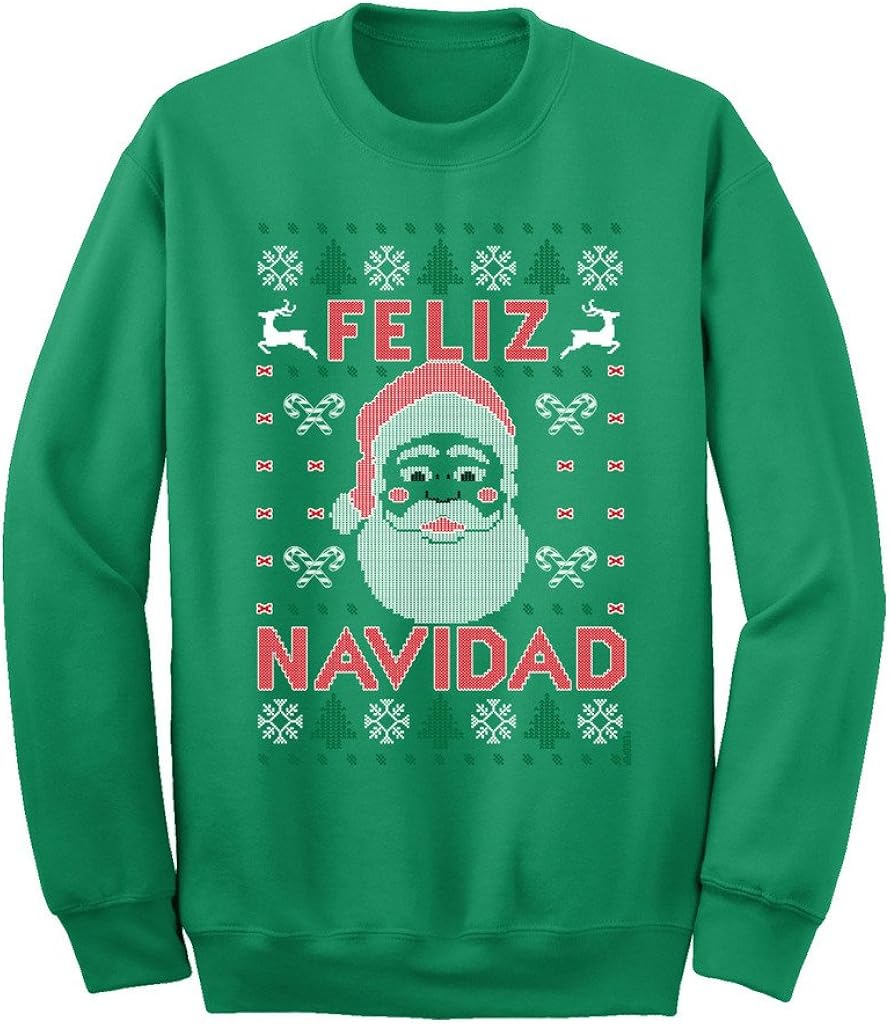 mens brown striped sweater