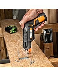 WORX WX255L SD   Destornillador semiautomático con soporte para tornillos
