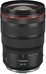 Canon RF 24-70mm F2.8 L IS USM view 1