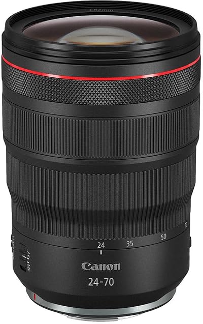 Canon RF 24-70mm F2.8 L IS USM