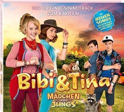 Bibi & Tina - Mädchen Gegen Jungs