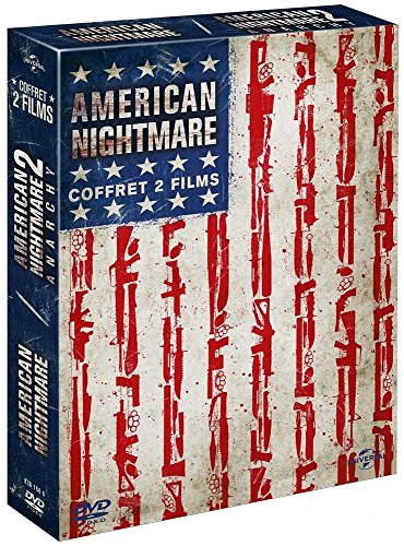 American Nightmare - Coffret : American Nightmare + American Nightmare 2 : Anarchy