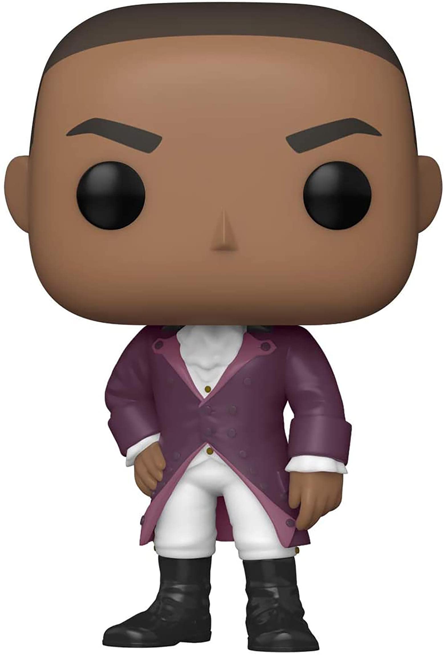 Funko Pop! Broadway: Hamilton - Aaron Burr - Collectable Vinyl Figure - Gift Idea - Official Merchandise - Toys for Kids & Adults - Music Fans - Model Figure for Collectors and Display