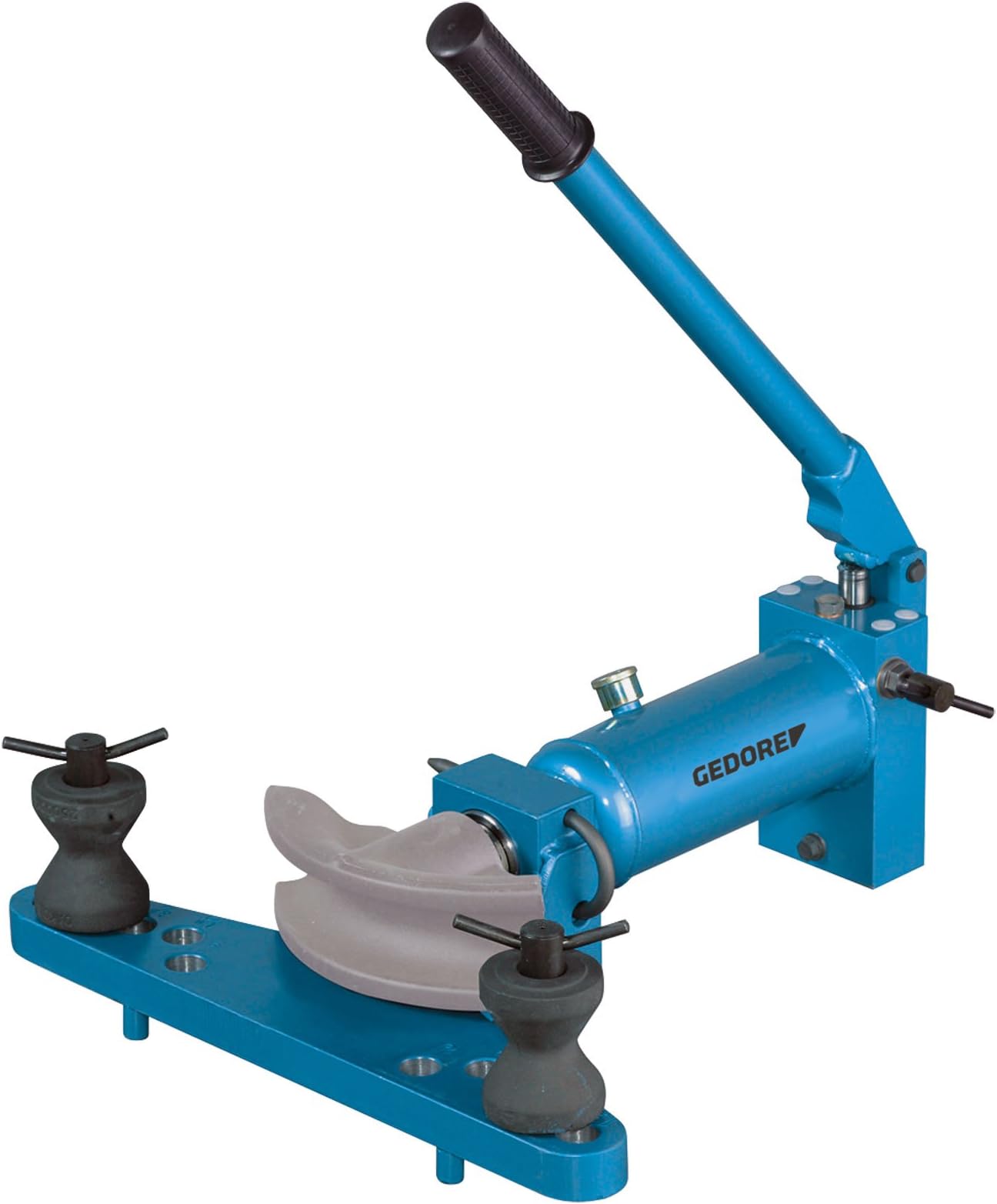 GEDORE 256000 Pipe Bending Device or Bending Moulds, Hand Hydraulic, Open Bender Frame 1.1/4 Inch