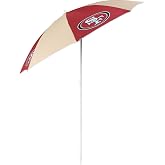 FOCO NFL Team Logo Beach Umbrella