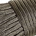 OxGord Paracord 550 Mil Spec Type III 7 Strand Parachute Commercial Grade Nylon Cord Spool for Camping Outdoor Hiking Wristband Bracelet Strong Strength Rope Tie Down Olive