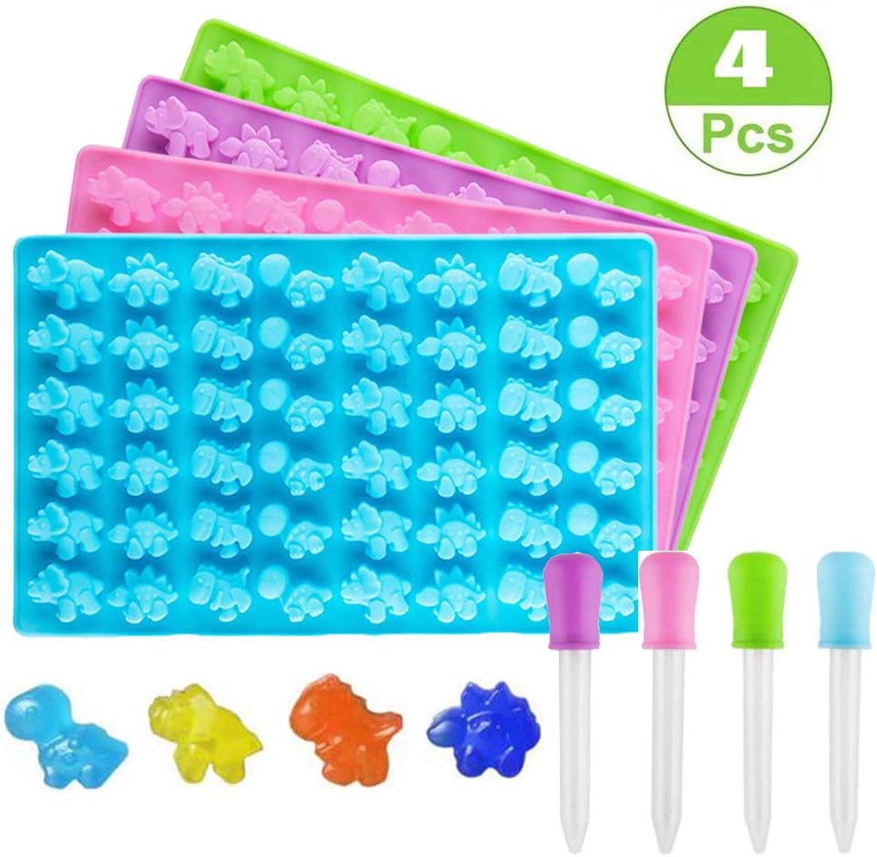 stampo in silicone per gommose