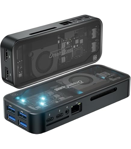 Intel NUC 7 Mainstream Mini PC (NUC7i7BNHXG) - Core i7, 8GB RAM